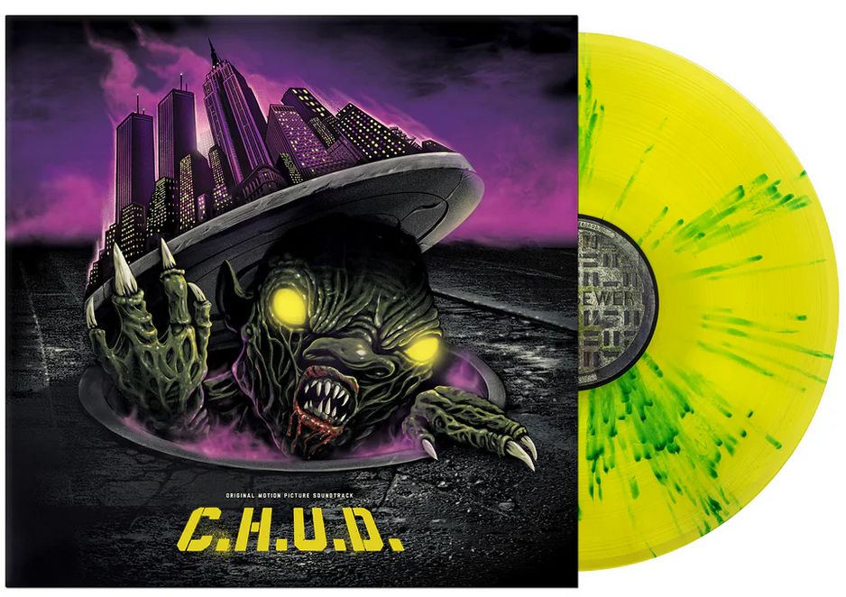 C.H.U.D. (Vinyl)