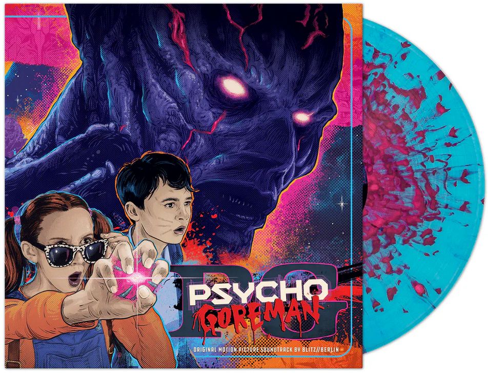 PG: Psycho Goreman (Vinyl)