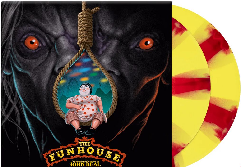 The Funhouse (Vinyl)