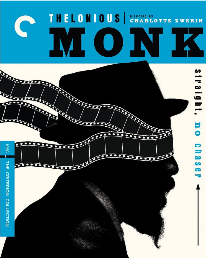 Thelonious Monk Straight, No Chaser (Blu-ray)