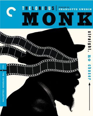 Thelonious Monk Straight, No Chaser (Blu-ray) ***Preorder*** 6/17