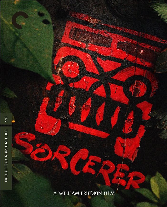 Sorcerer (4K-UHD) w/Slip