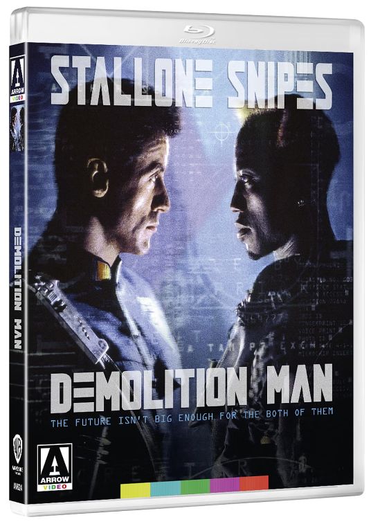 Demolition Man (Blu-ray) ***Preorder*** 4/22
