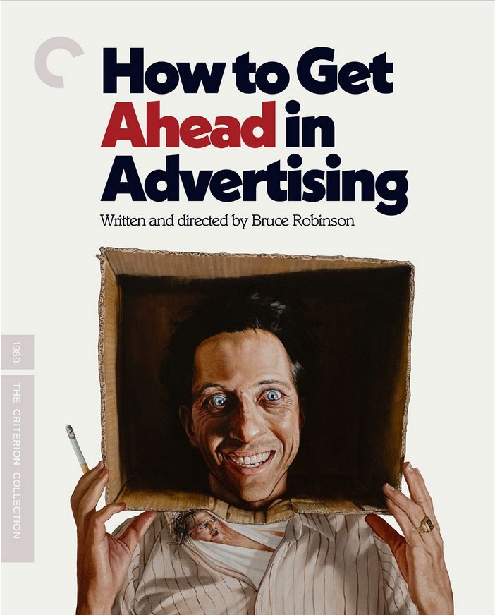 How to Get Ahead in Advertising (Blu-ray)