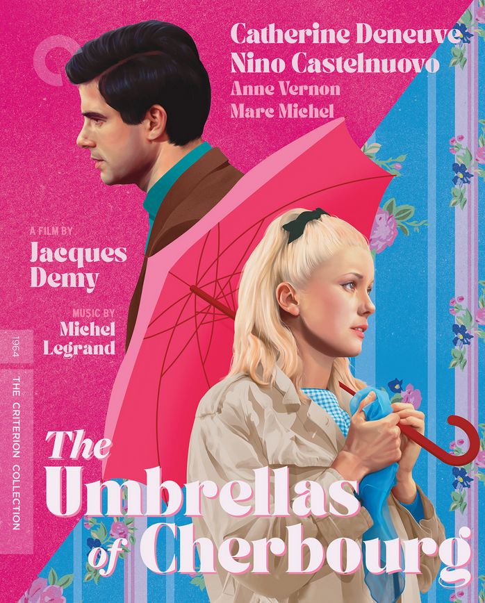 Umbrellas of Cherbourg (4K-UHD)