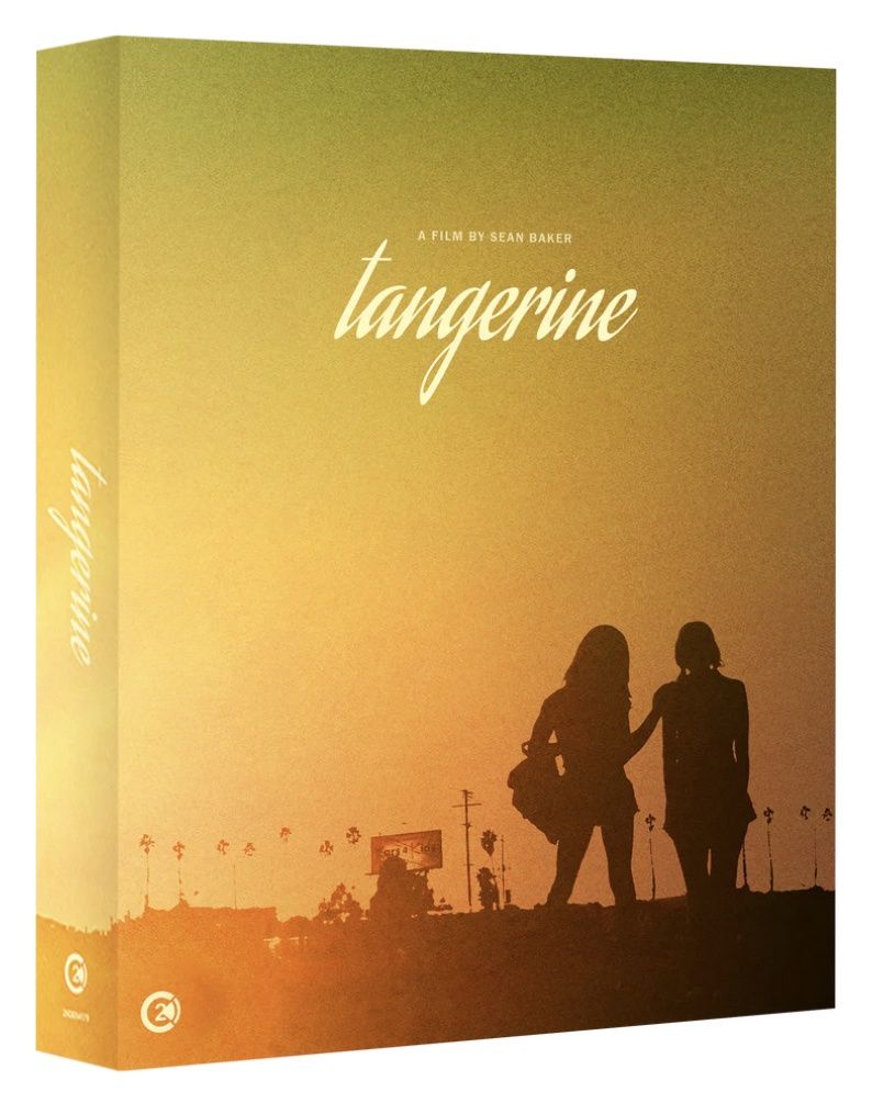 Tangerine LE (Region B) Blu-ray