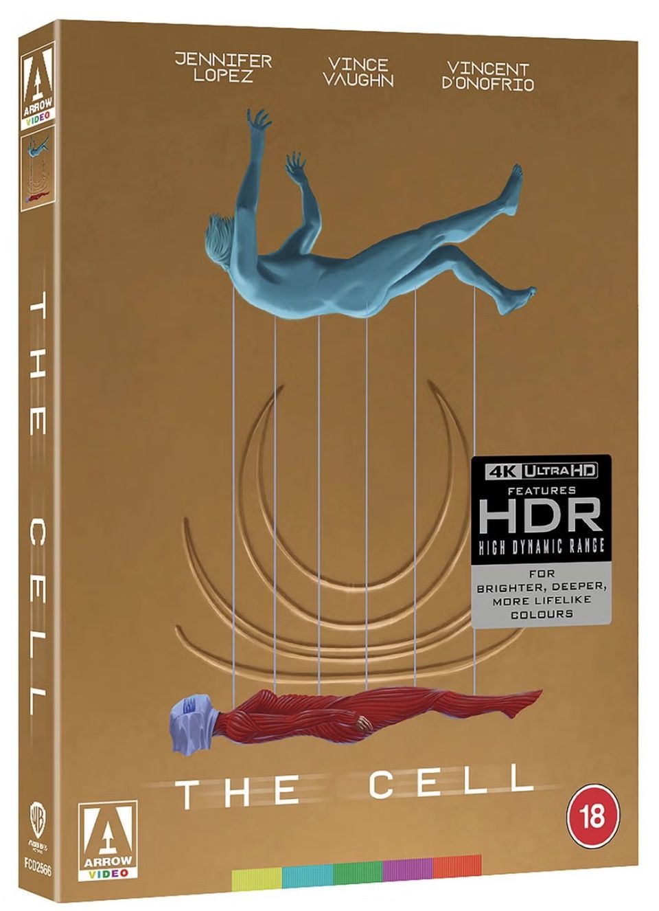 The Cell LE (4K-UHD)