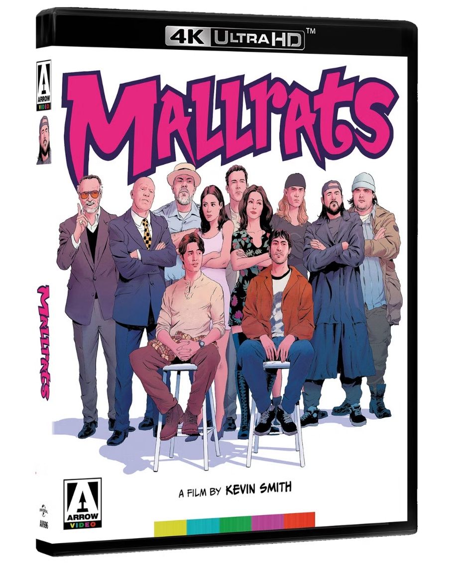 Mallrats (4K-UHD)