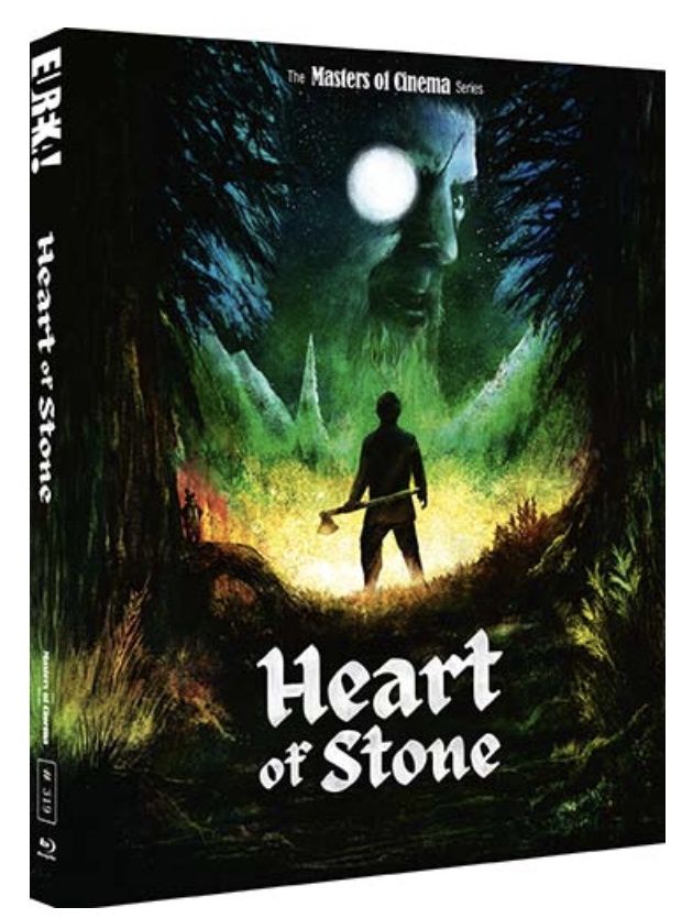 Heart Of Stone (Region B) Blu-ray
