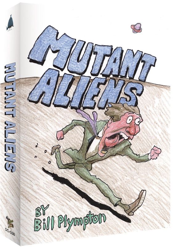 Mutant Aliens - Limited Deluxe Edition (Blu-ray)