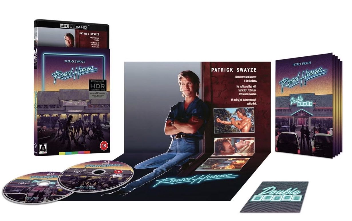 Road House LE (4K-UHD)