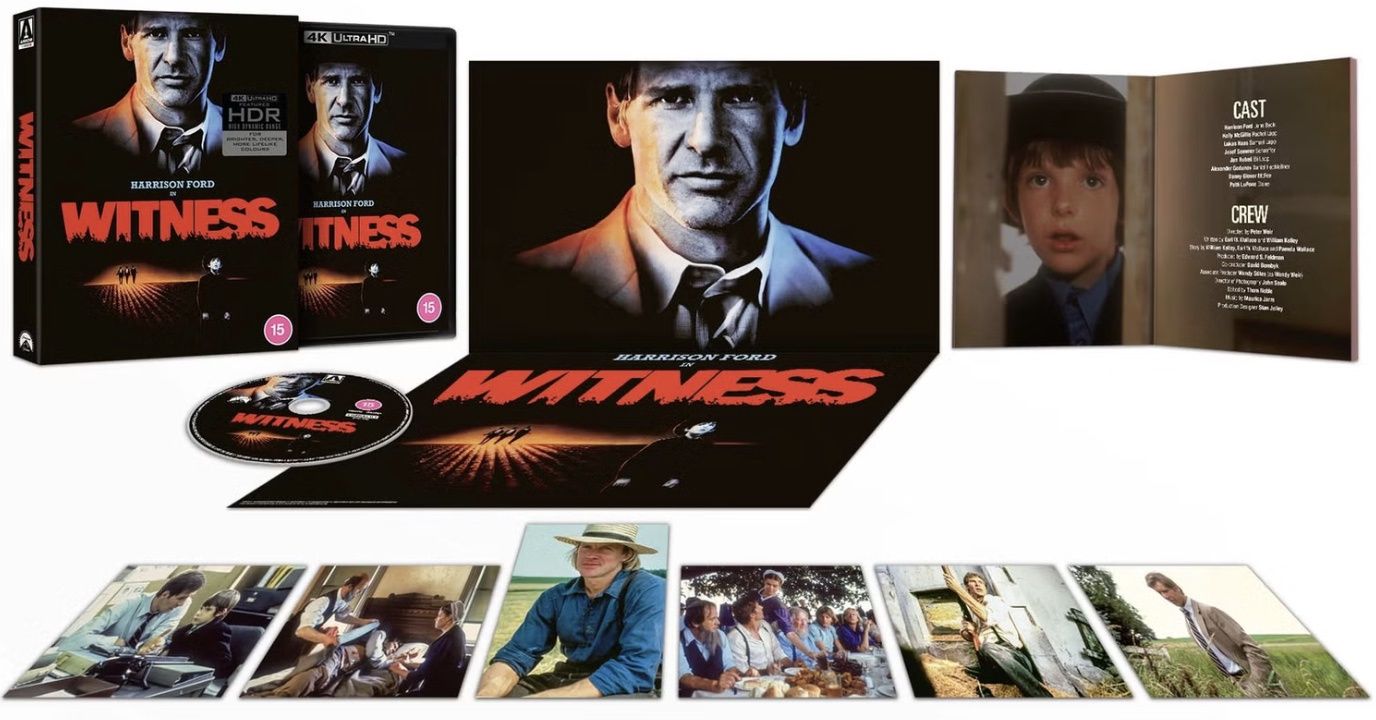 Witness LE (4K-UHD)