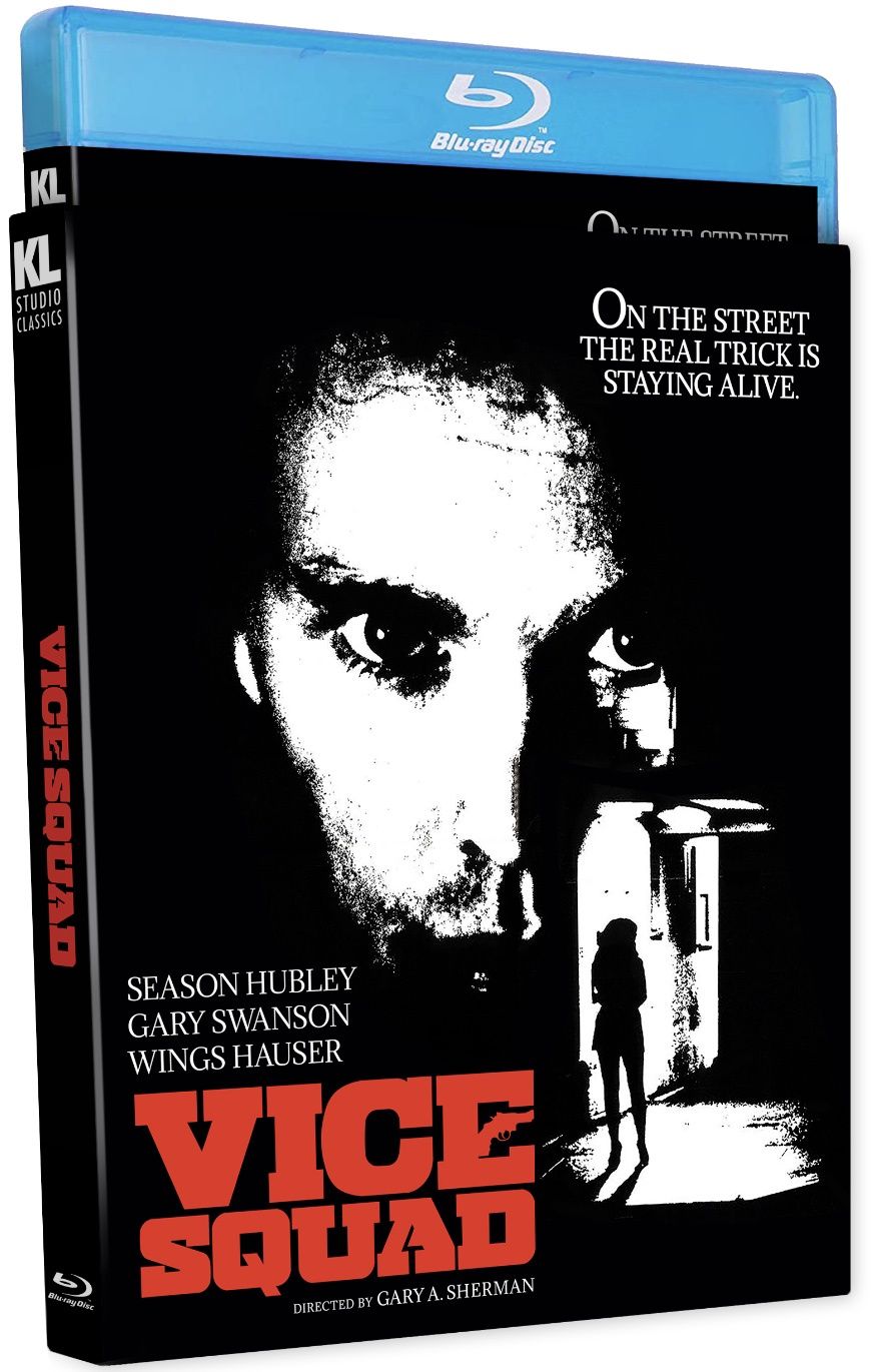 Vice Squad (Blu-ray)