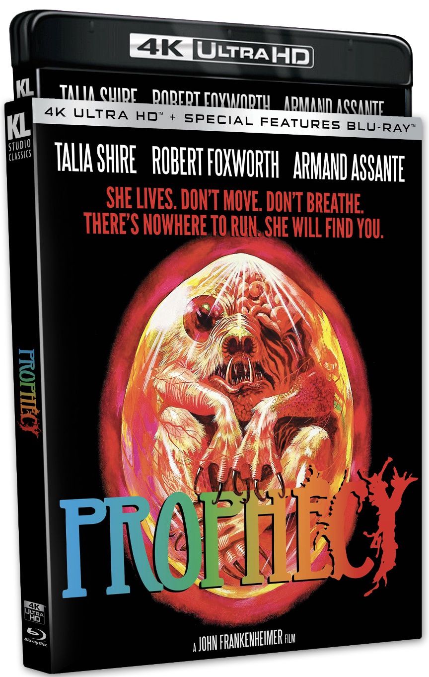Prophecy (4K-UHD)
