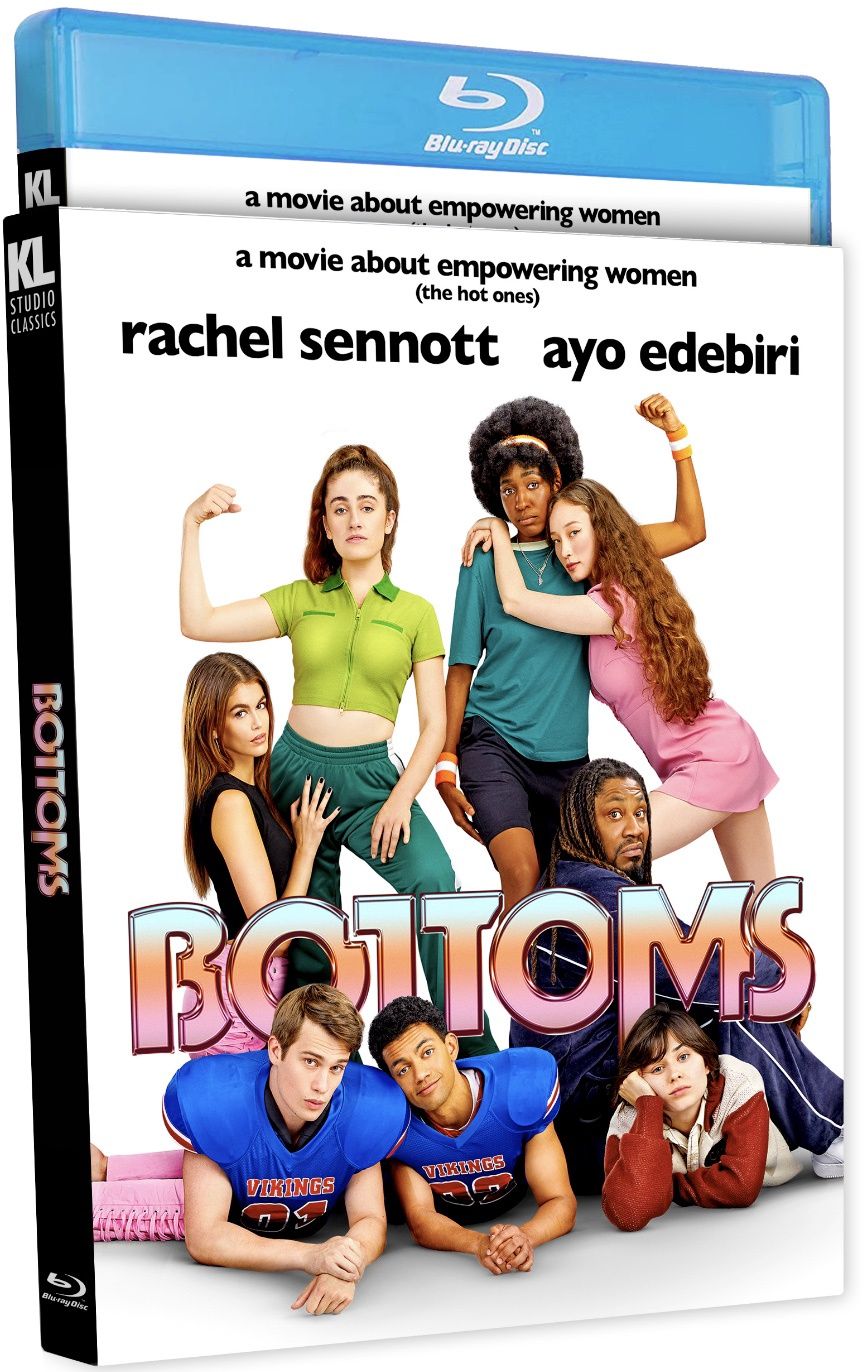 Bottoms (Blu-ray)