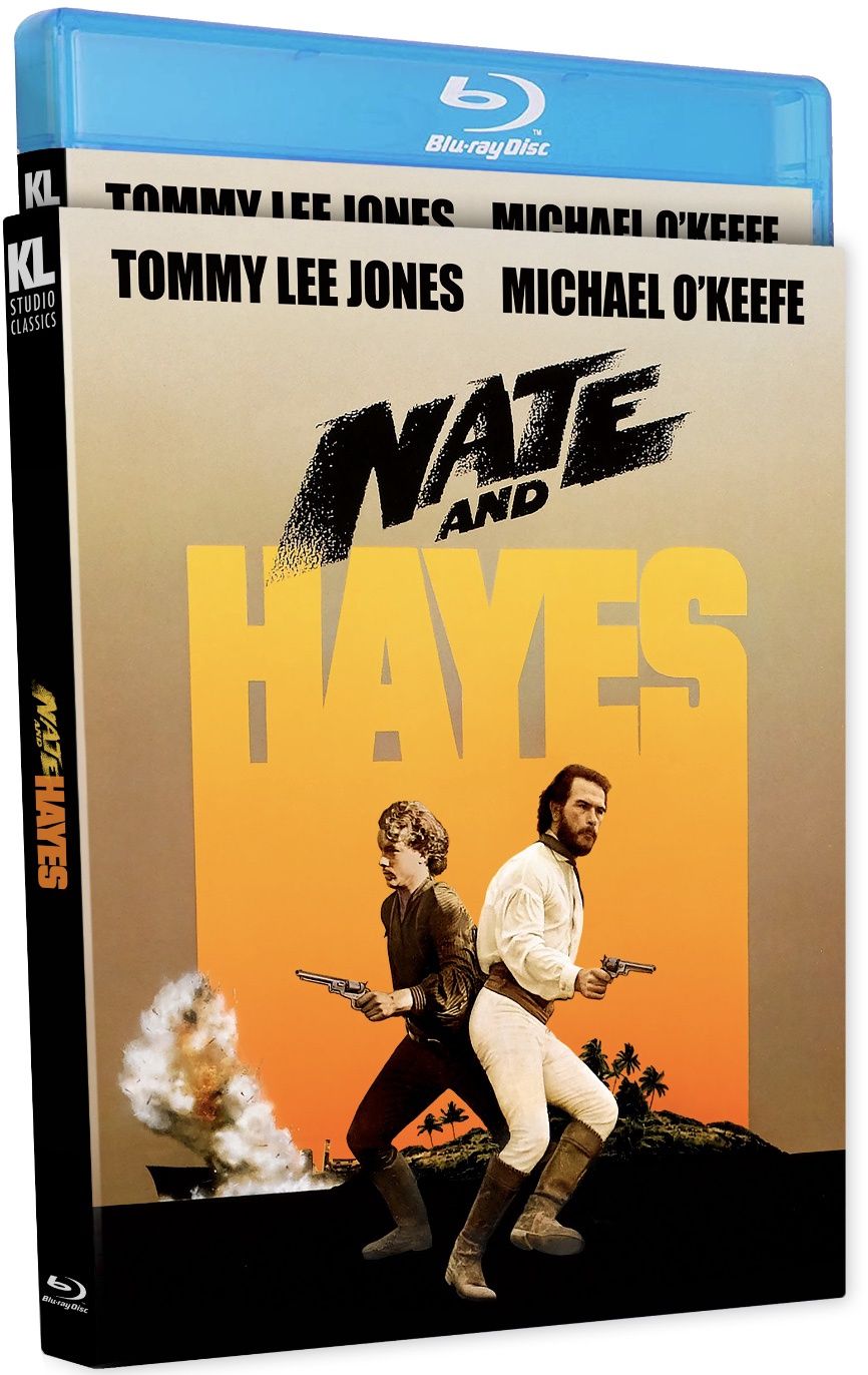 Nate and Hayes (Blu-ray)