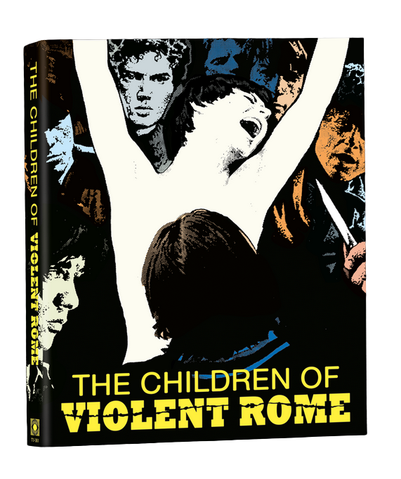 Children of Violent Rome (Blu-ray)