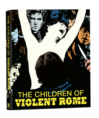 Children of Violent Rome (Blu-ray) w/Slip