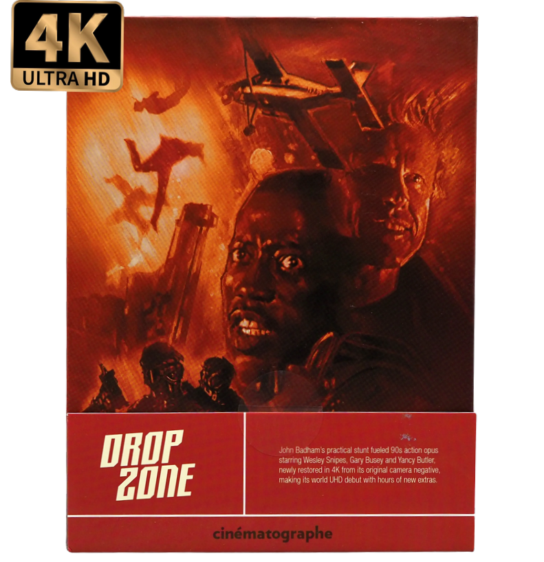 Drop Zone LE (4K-UHD)