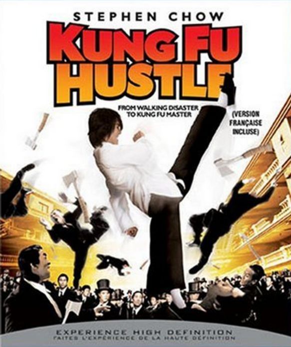 Kung Fu Hustle (Blu-ray)