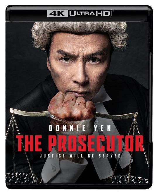 Prosecuter (4K-UHD)