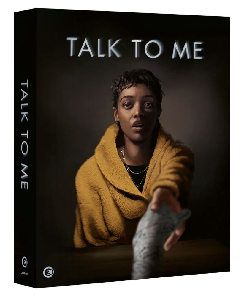 Talk To Me LE (4K-UHD)
