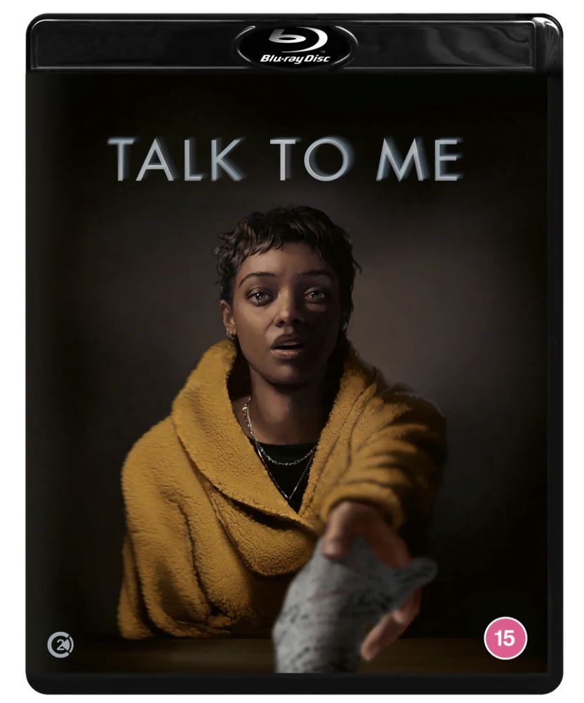 Talk To Me (Region B) Blu-ray