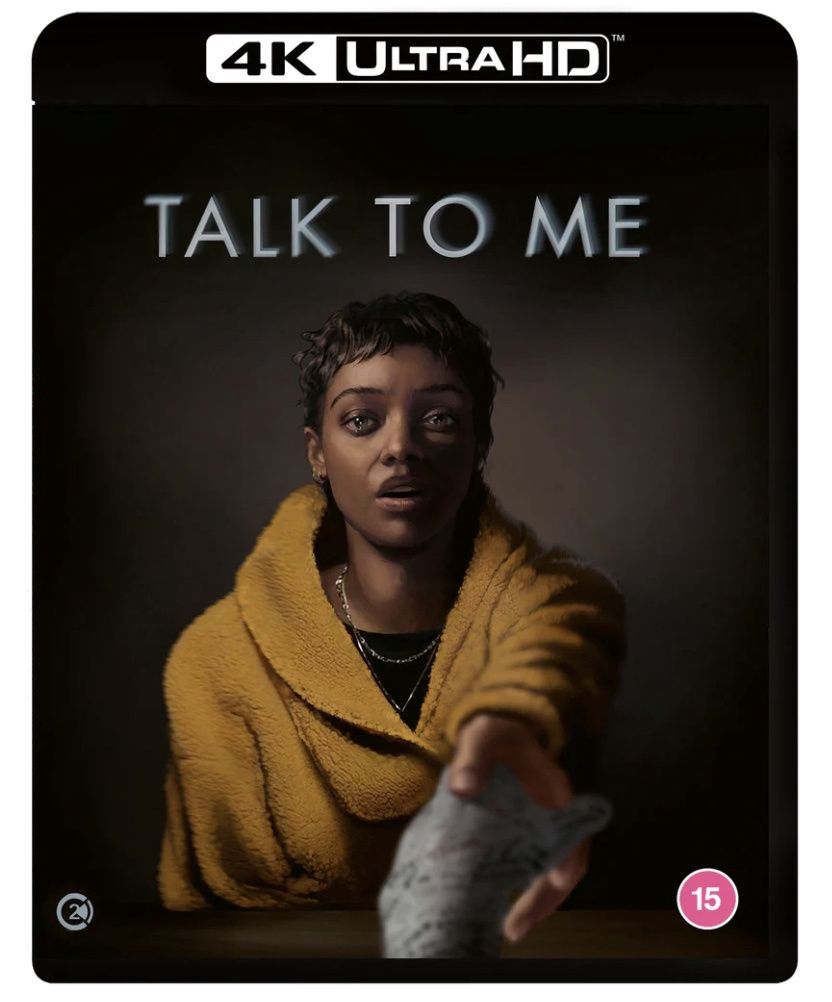 Talk To Me (4K-UHD)