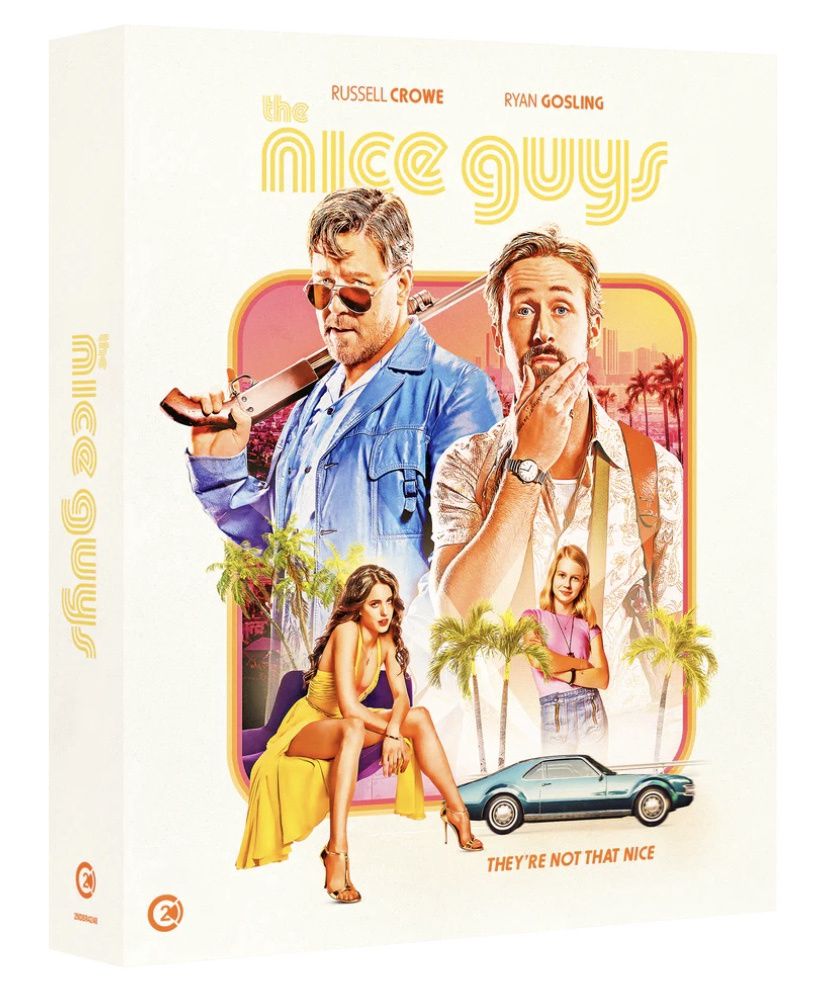 Nice Guys LE (4K-UHD)