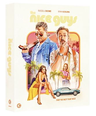 Nice Guys LE (4K-UHD)