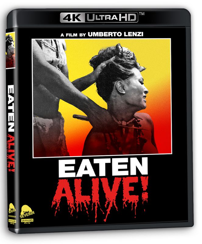 Eaten Alive (4K-UHD)