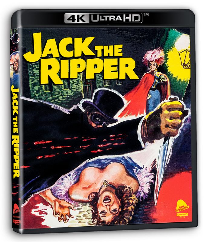 Jack The Ripper (4K-UHD)