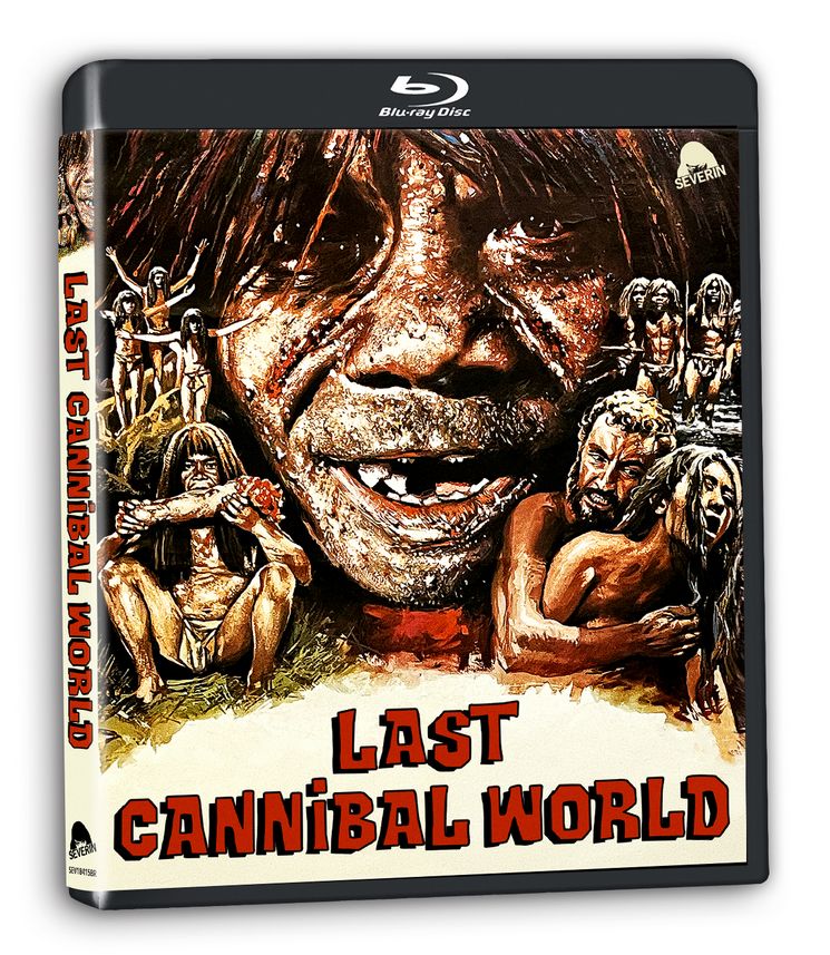 Last Cannibal World (Blu-ray) ***Preorder*** 6/24