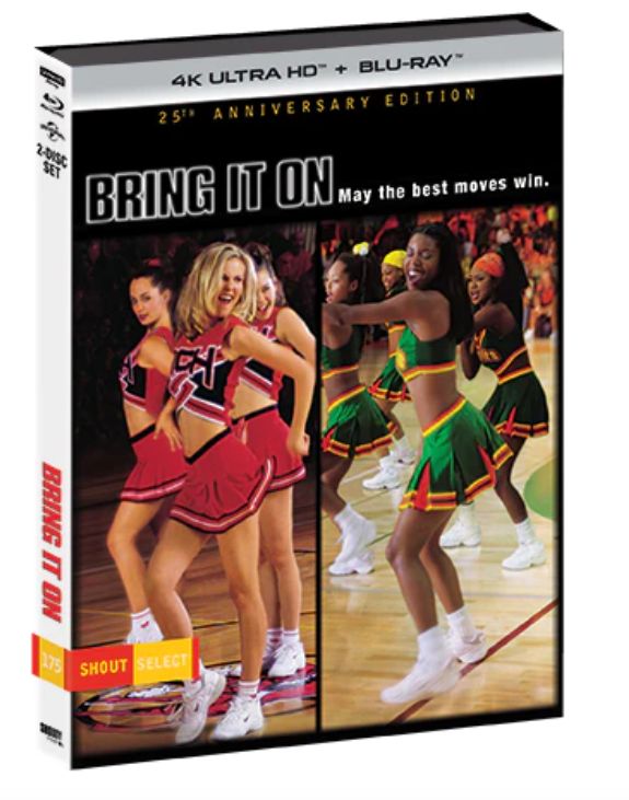 Bring it On (4K-UHD) w/Slip