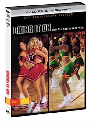 Bring it On (4K-UHD) w/Slip