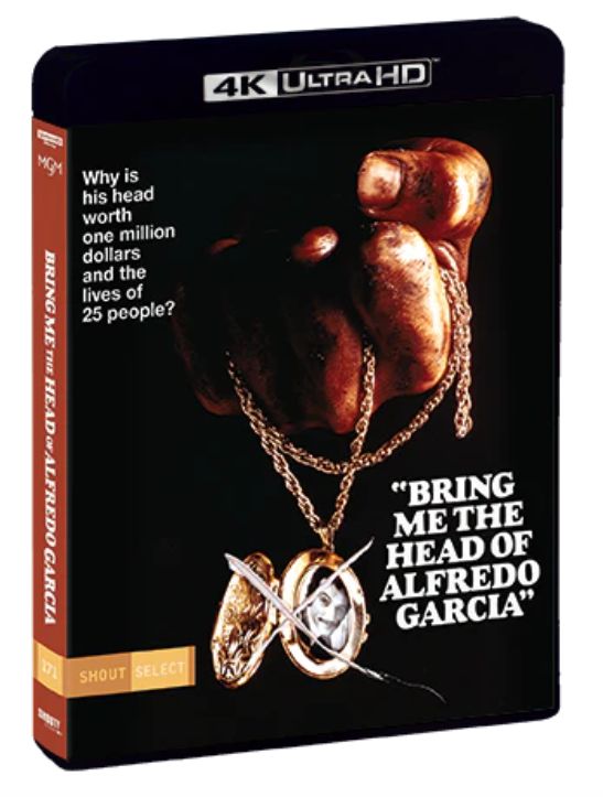 Bring Me The Head Of Alfredo Garcia (4K-UHD)