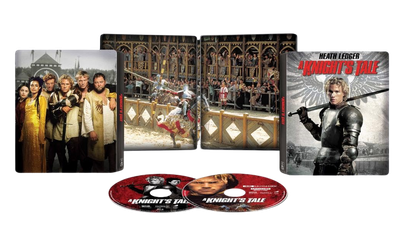 Knight&#39;s Tale Steelbook (4K-UHD)