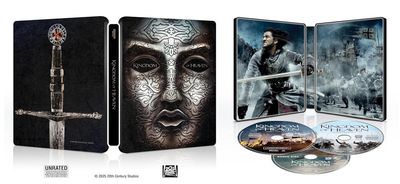 Kingdom Of Heaven Steelbook LE (4K-UHD)