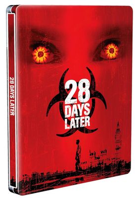28 Days Later Steelbook LE (4K-UHD) ***Preorder*** 9/15