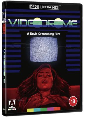 Videodrome (4K-UHD) Standard