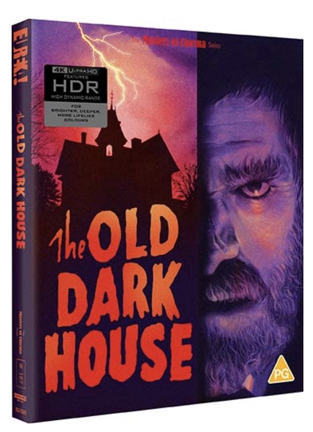 Old Dark House (4K-UHD) ***Preorder*** 7/28