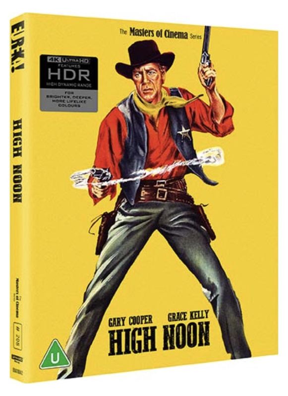 High Noon (4K-UHD) Import w/Slip