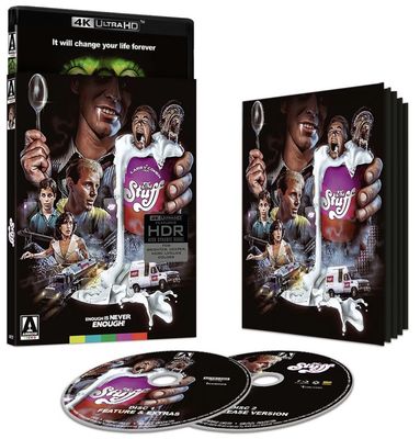 Stuff LE (4K-UHD) w/Slip