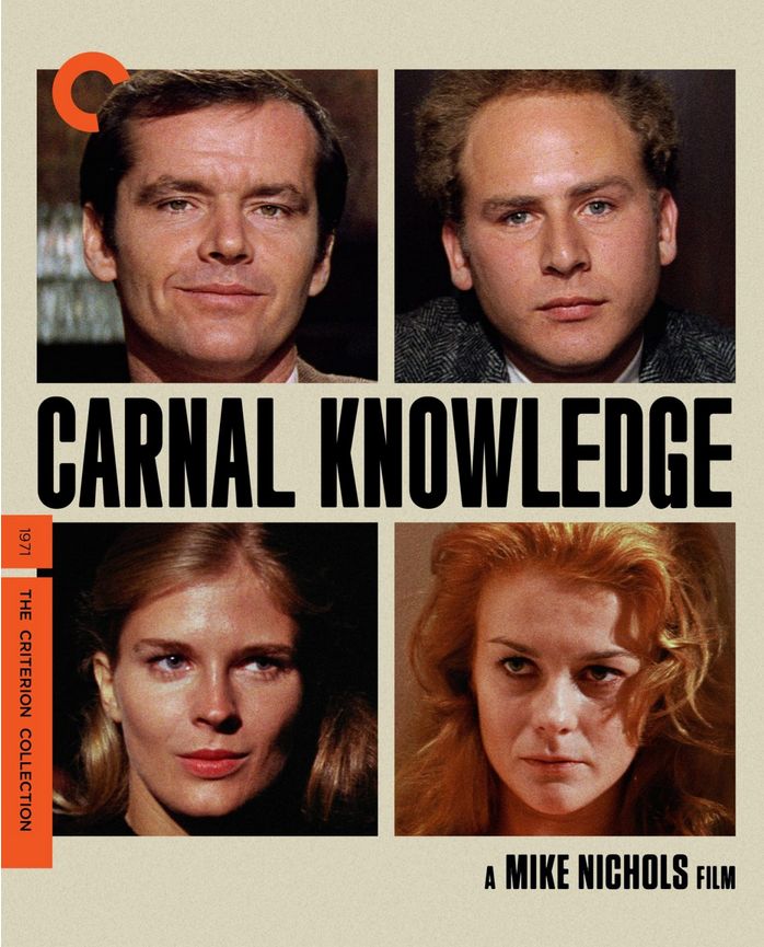 Carnal Knowledge (Blu-ray) ***Preorder*** 7/22