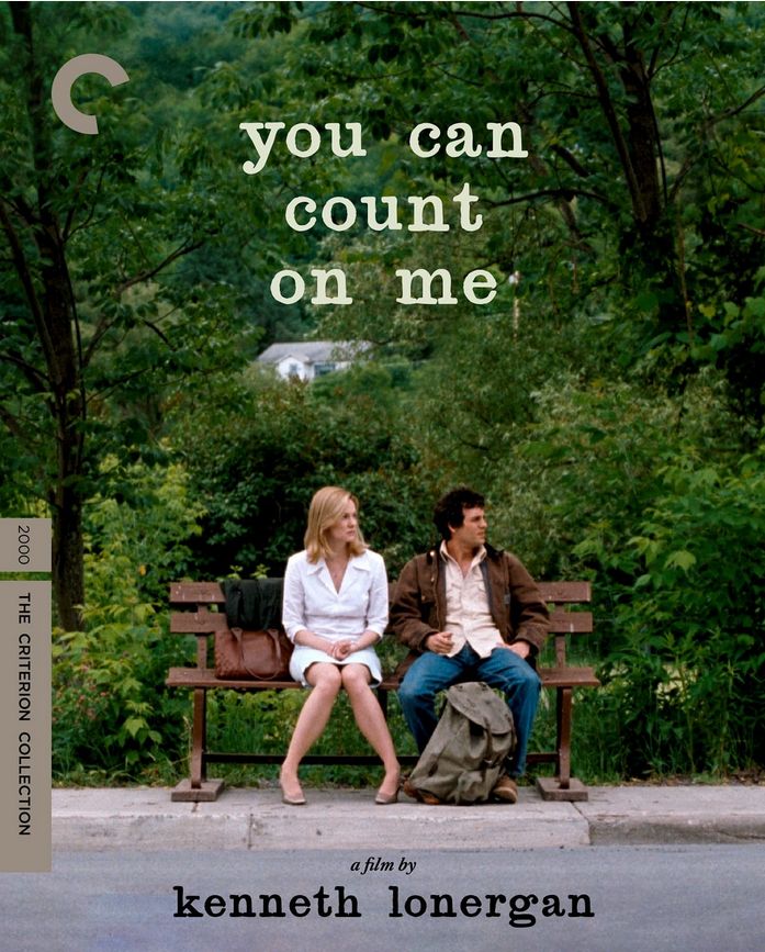 You Can Count on Me (Blu-ray) ***Preorder*** 7/22