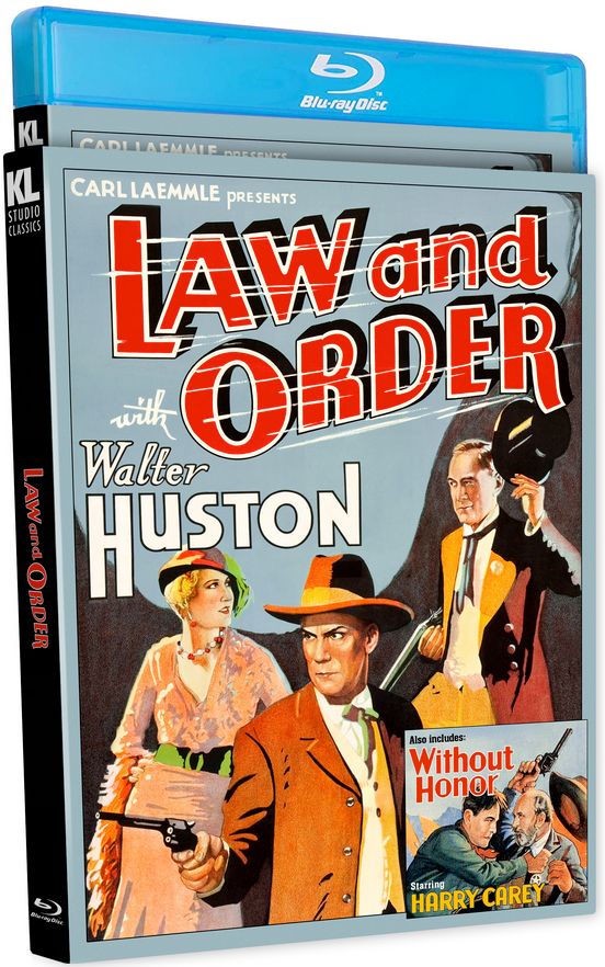 Law and Order (Blu-ray) ***Preorder*** 6/24