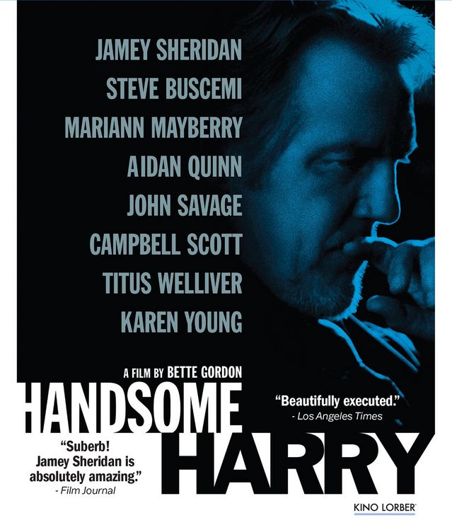 Handsome Harry (Blu-ray)