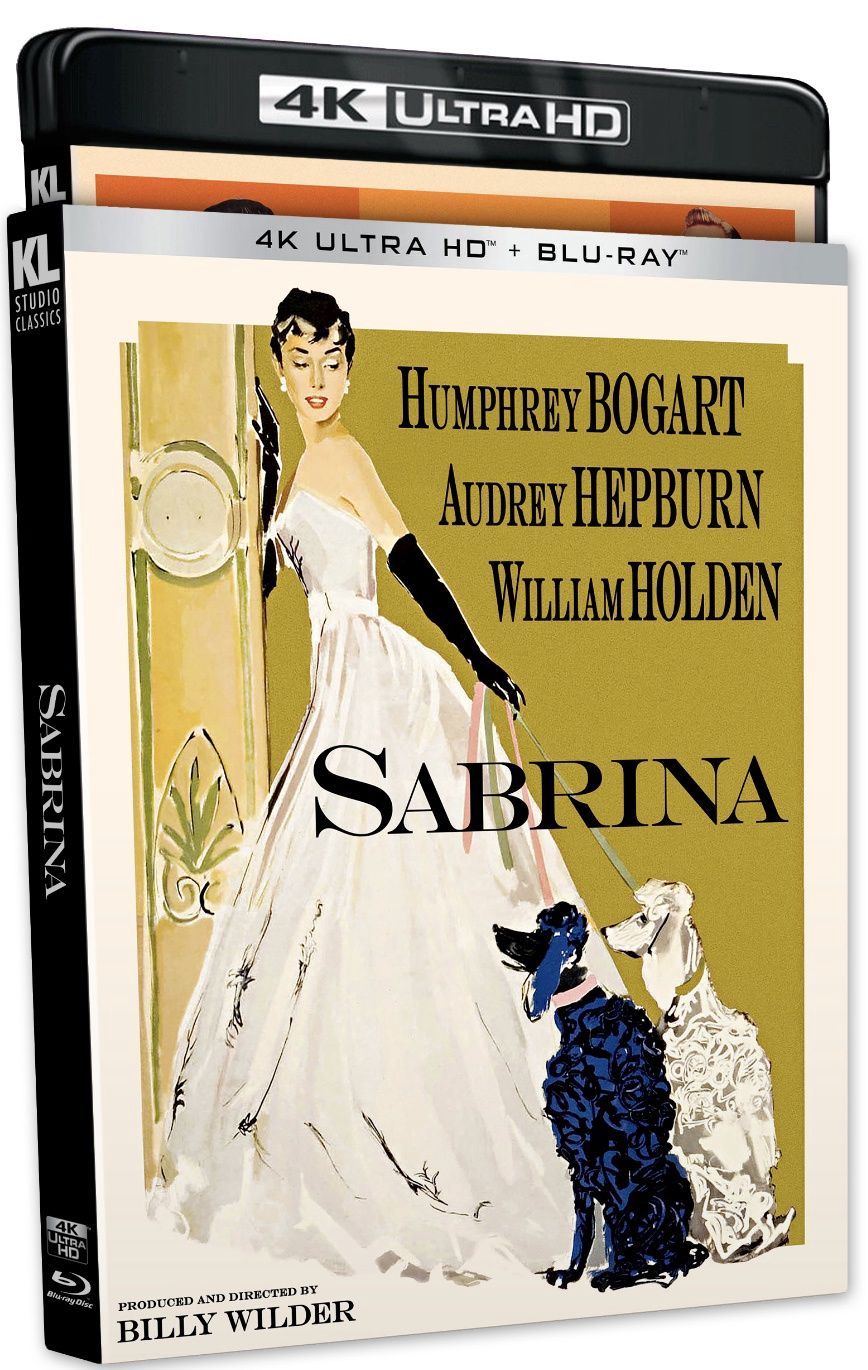 Sabrina (4K-UHD) ***Preorder*** 7/1