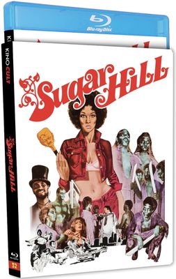 Sugar Hill (Blu-ray) w/Slip