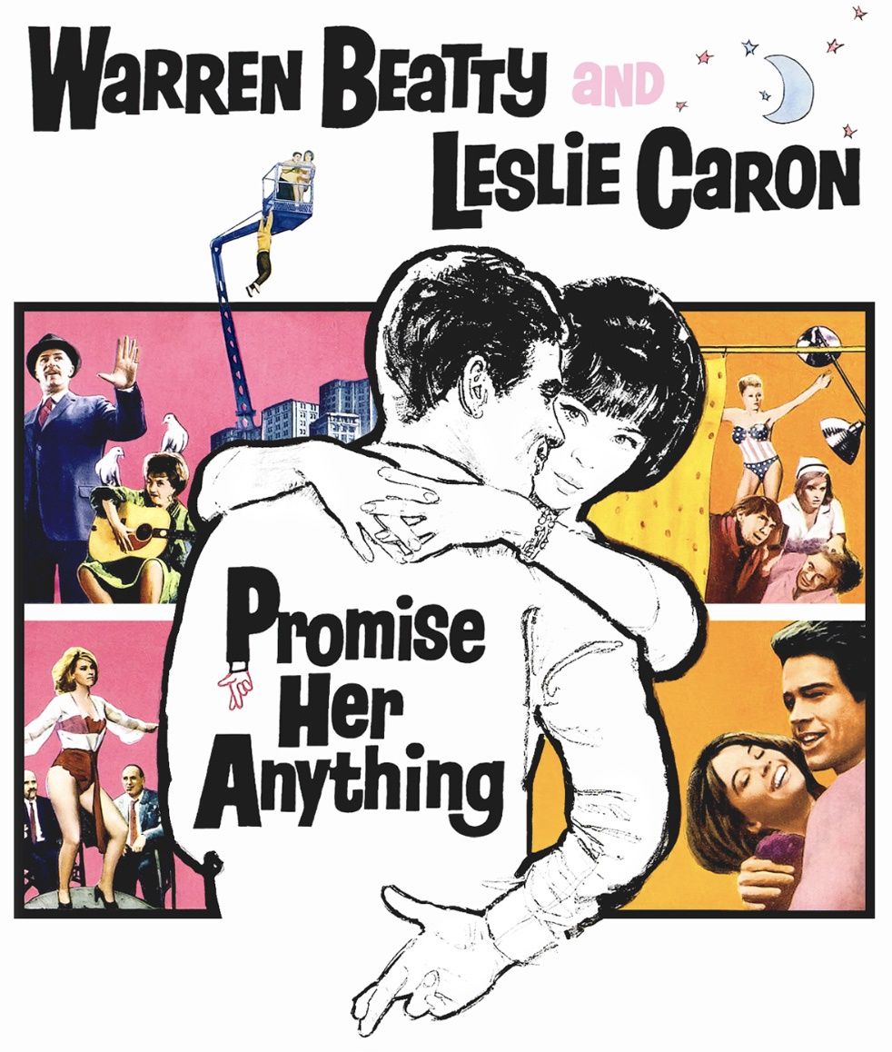 Promise Her Anything (Blu-ray)